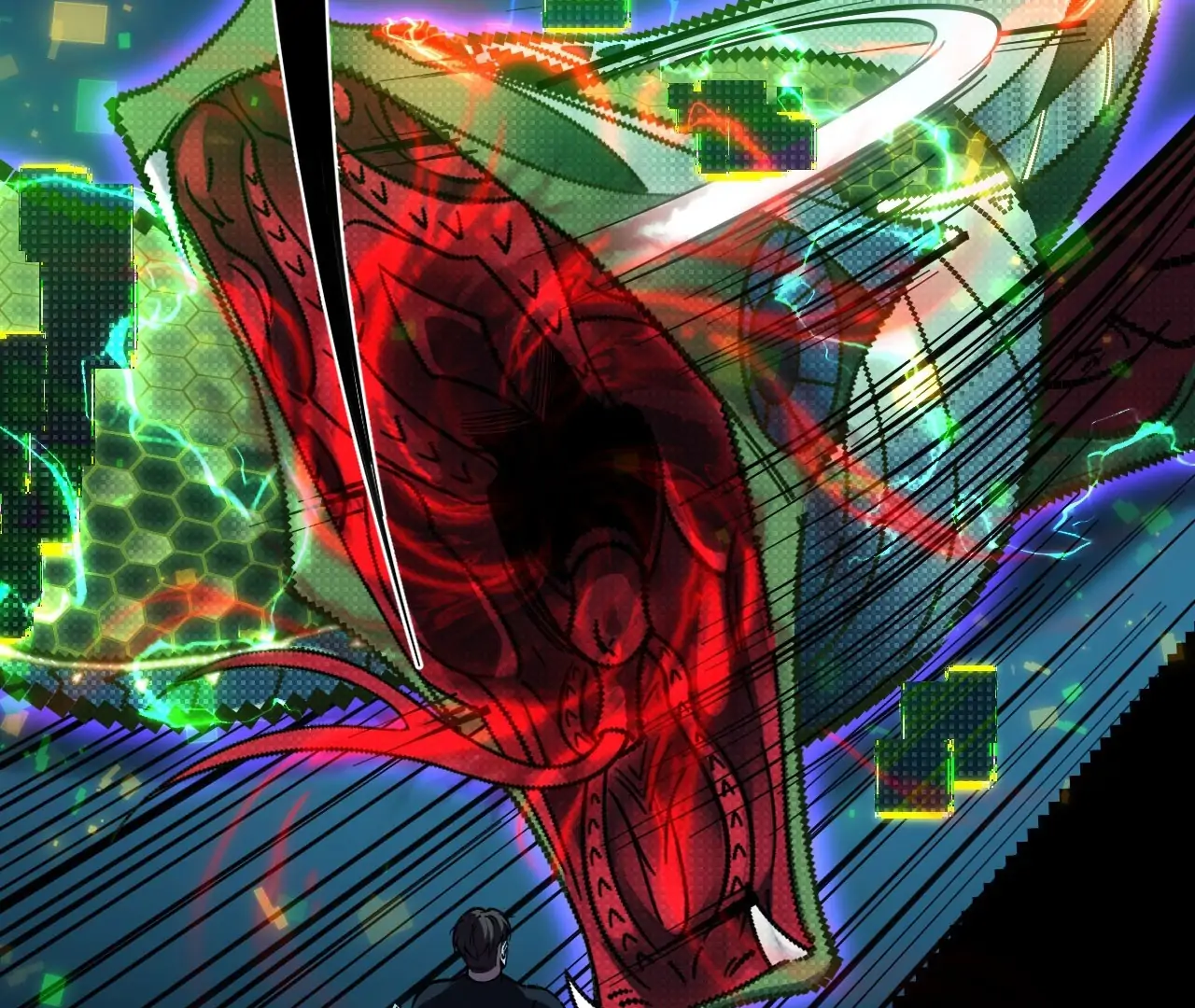 The God's Contract in the Virtual World Chapter 3 - page 4