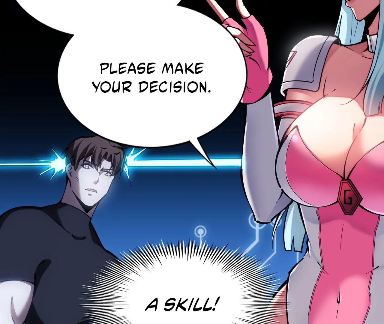 The God's Contract in the Virtual World Chapter 3 - page 50