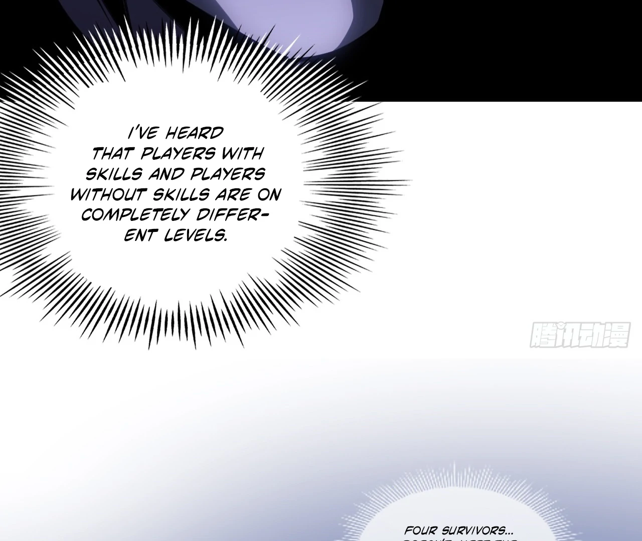 The God's Contract in the Virtual World Chapter 3 - page 53