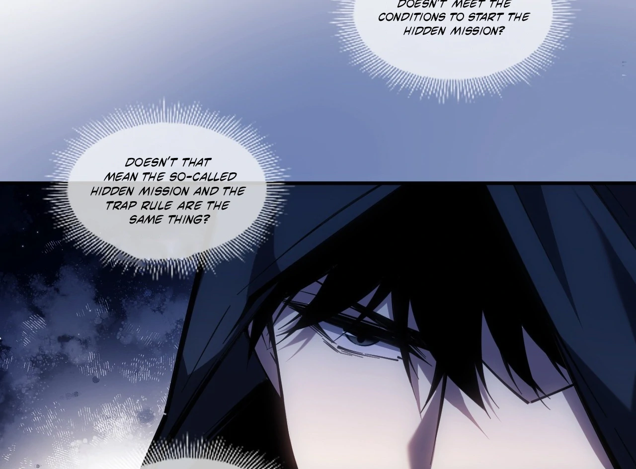The God's Contract in the Virtual World Chapter 3 - page 54