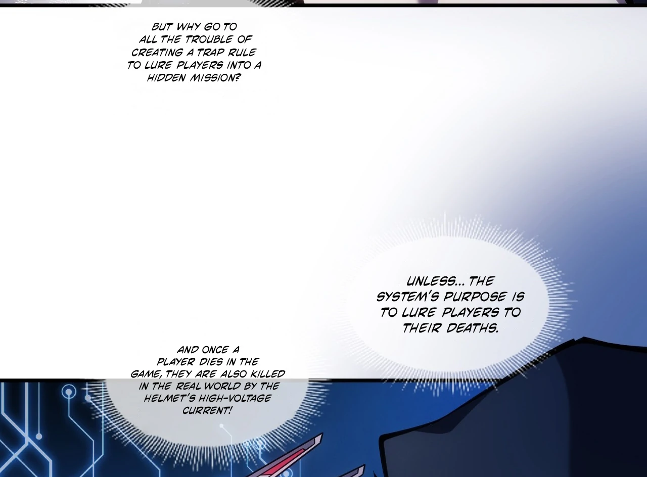 The God's Contract in the Virtual World Chapter 3 - page 55