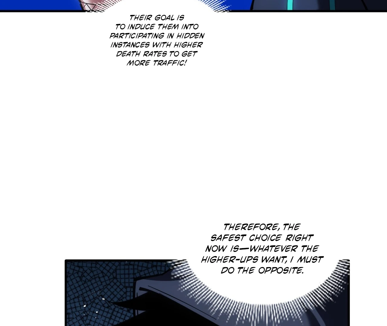 The God's Contract in the Virtual World Chapter 3 - page 57