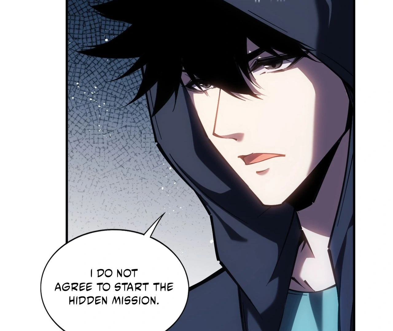 The God's Contract in the Virtual World Chapter 3 - page 58