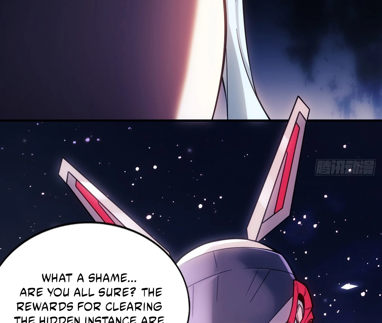 The God's Contract in the Virtual World Chapter 3 - page 62