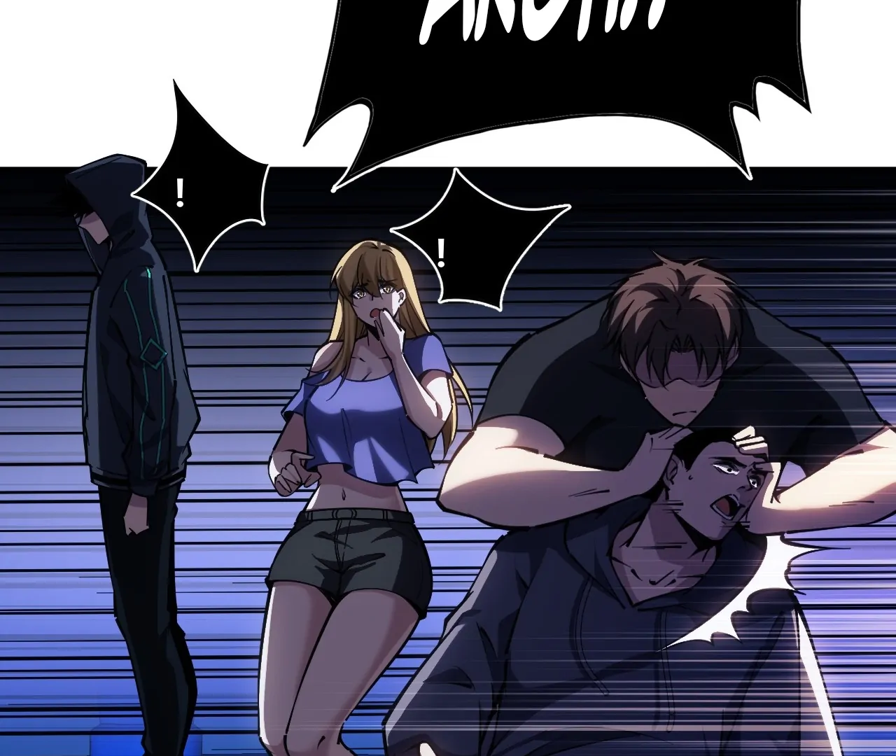 The God's Contract in the Virtual World Chapter 3 - page 78