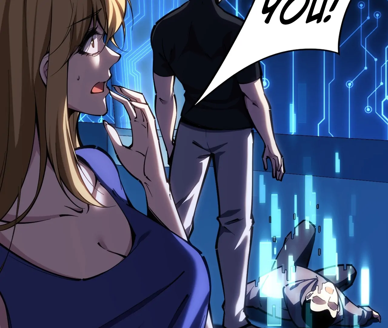 The God's Contract in the Virtual World Chapter 3 - page 80