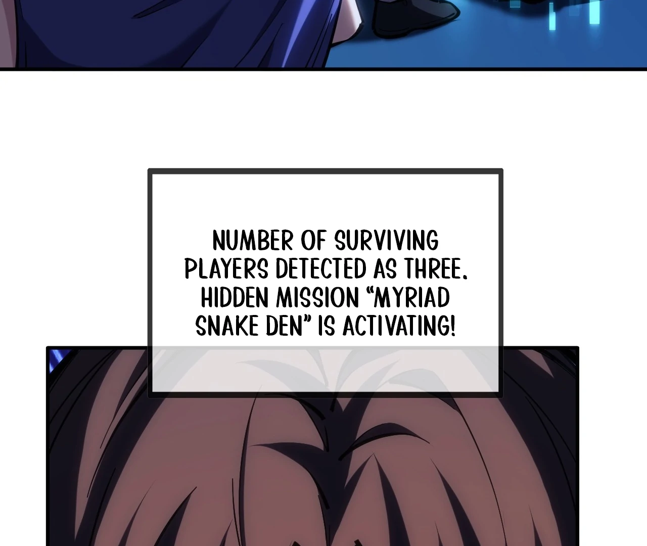 The God's Contract in the Virtual World Chapter 3 - page 81