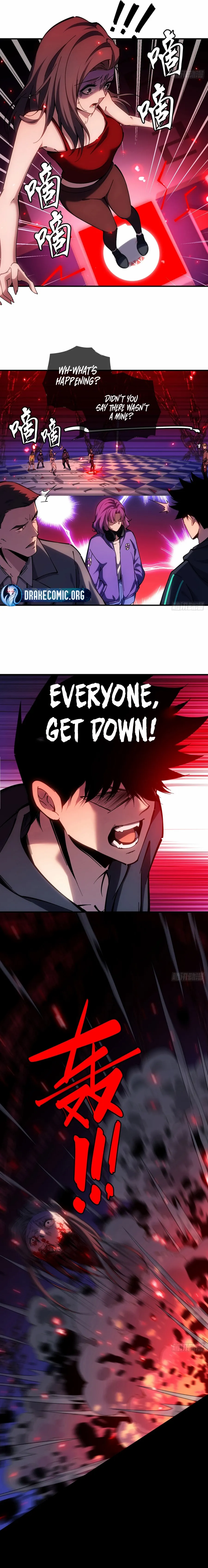 The God's Contract in the Virtual World Chapter 7 - page 7