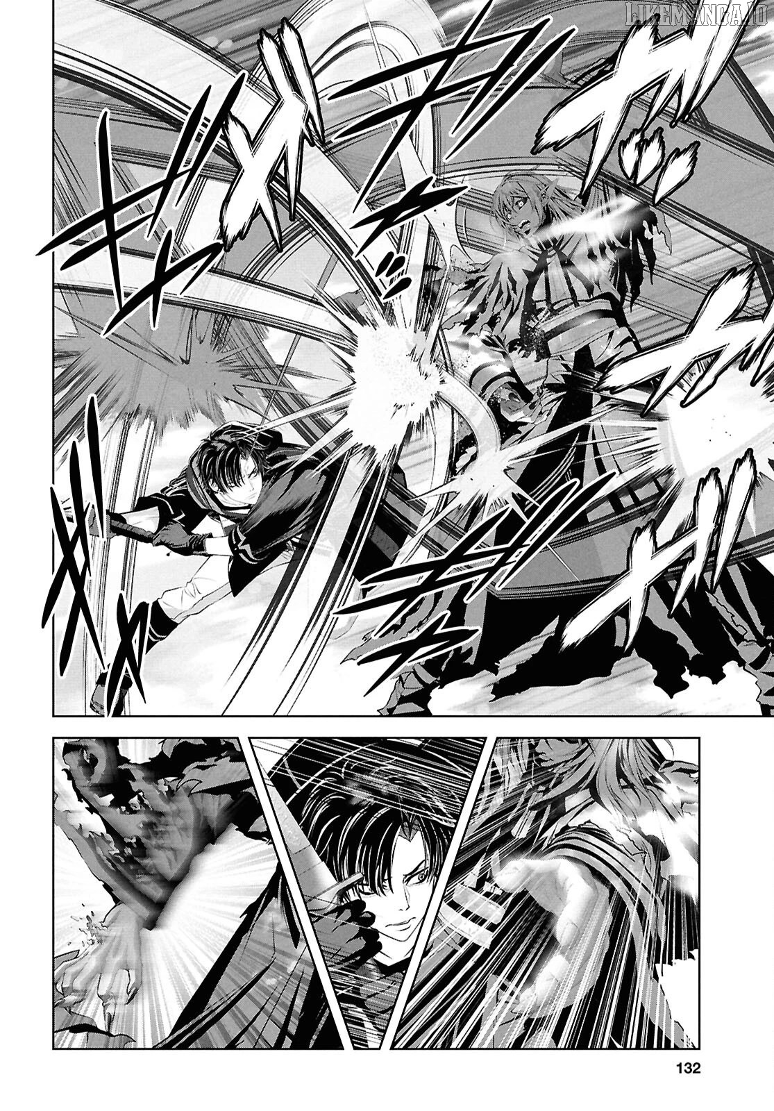 Sekigan Renkin Kenshi no Yarinaoshi Kitan Chapter 6 - page 17