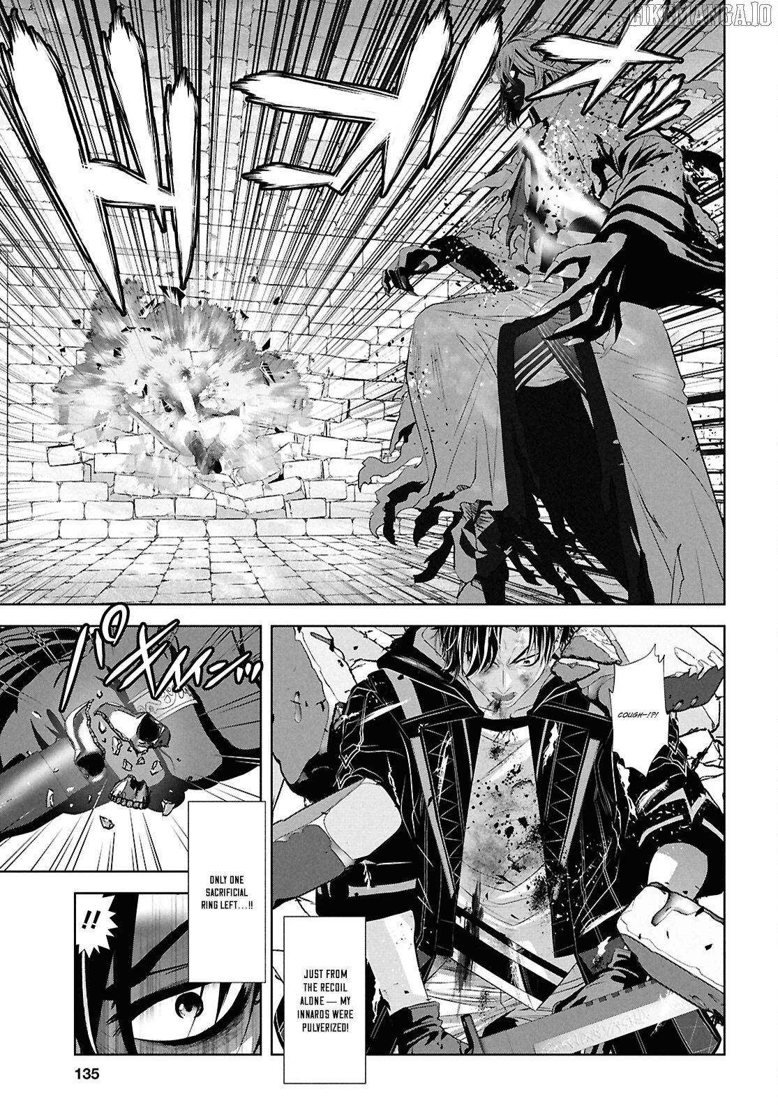 Sekigan Renkin Kenshi no Yarinaoshi Kitan Chapter 6 - page 20