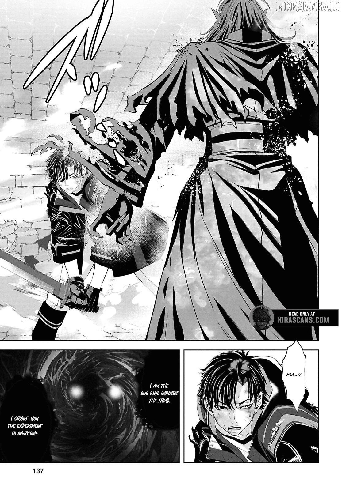 Sekigan Renkin Kenshi no Yarinaoshi Kitan Chapter 6 - page 22