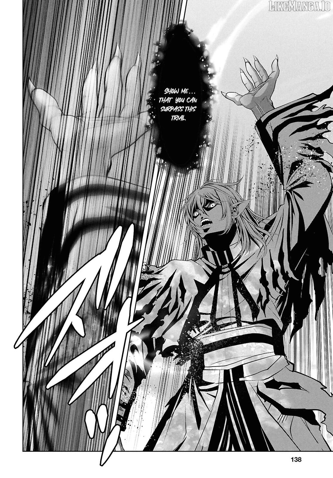 Sekigan Renkin Kenshi no Yarinaoshi Kitan Chapter 6 - page 23