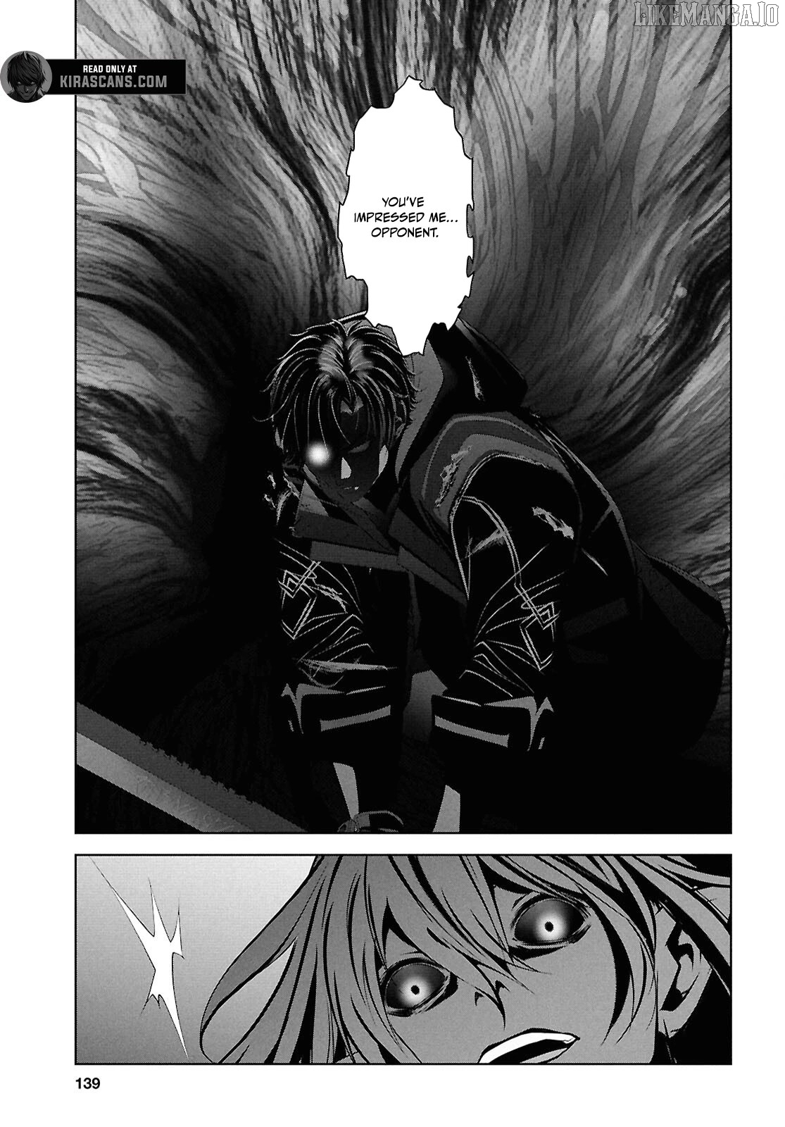 Sekigan Renkin Kenshi no Yarinaoshi Kitan Chapter 6 - page 24