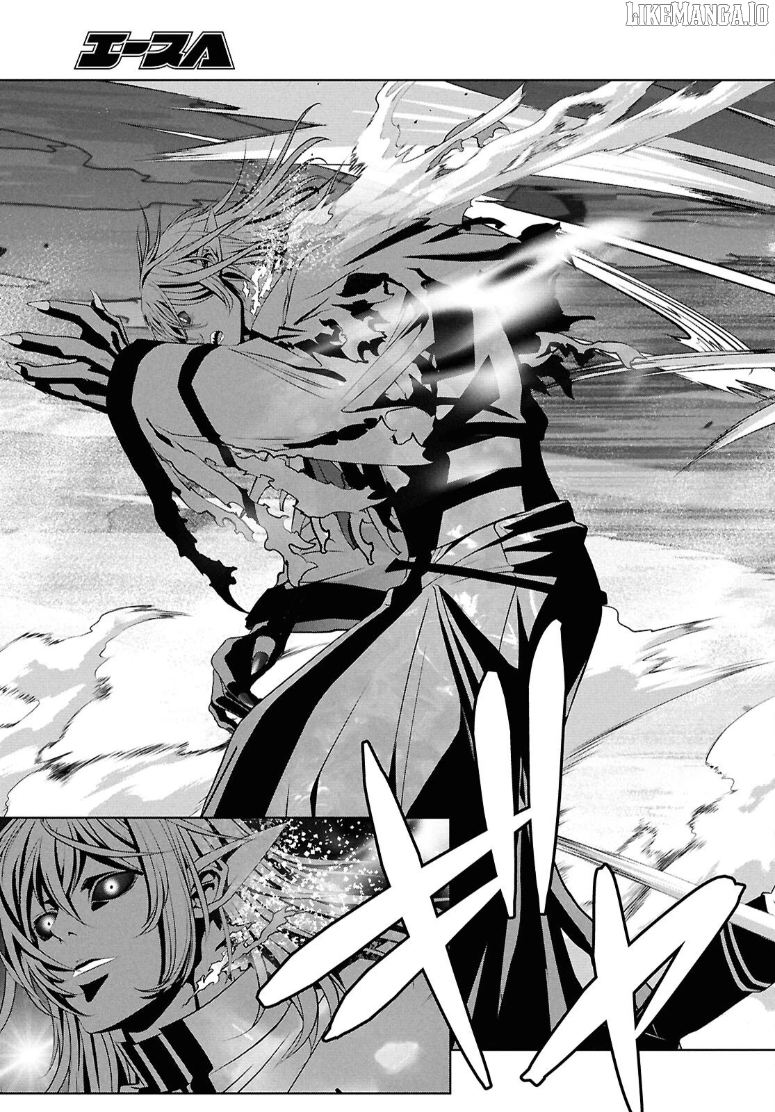 Sekigan Renkin Kenshi no Yarinaoshi Kitan Chapter 6 - page 26