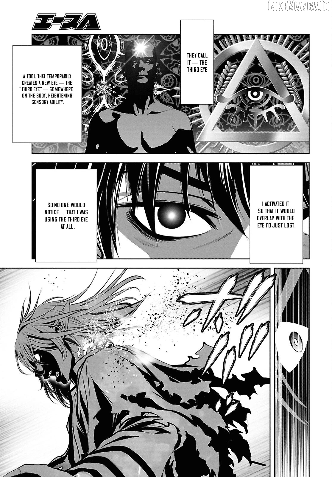 Sekigan Renkin Kenshi no Yarinaoshi Kitan Chapter 6 - page 28
