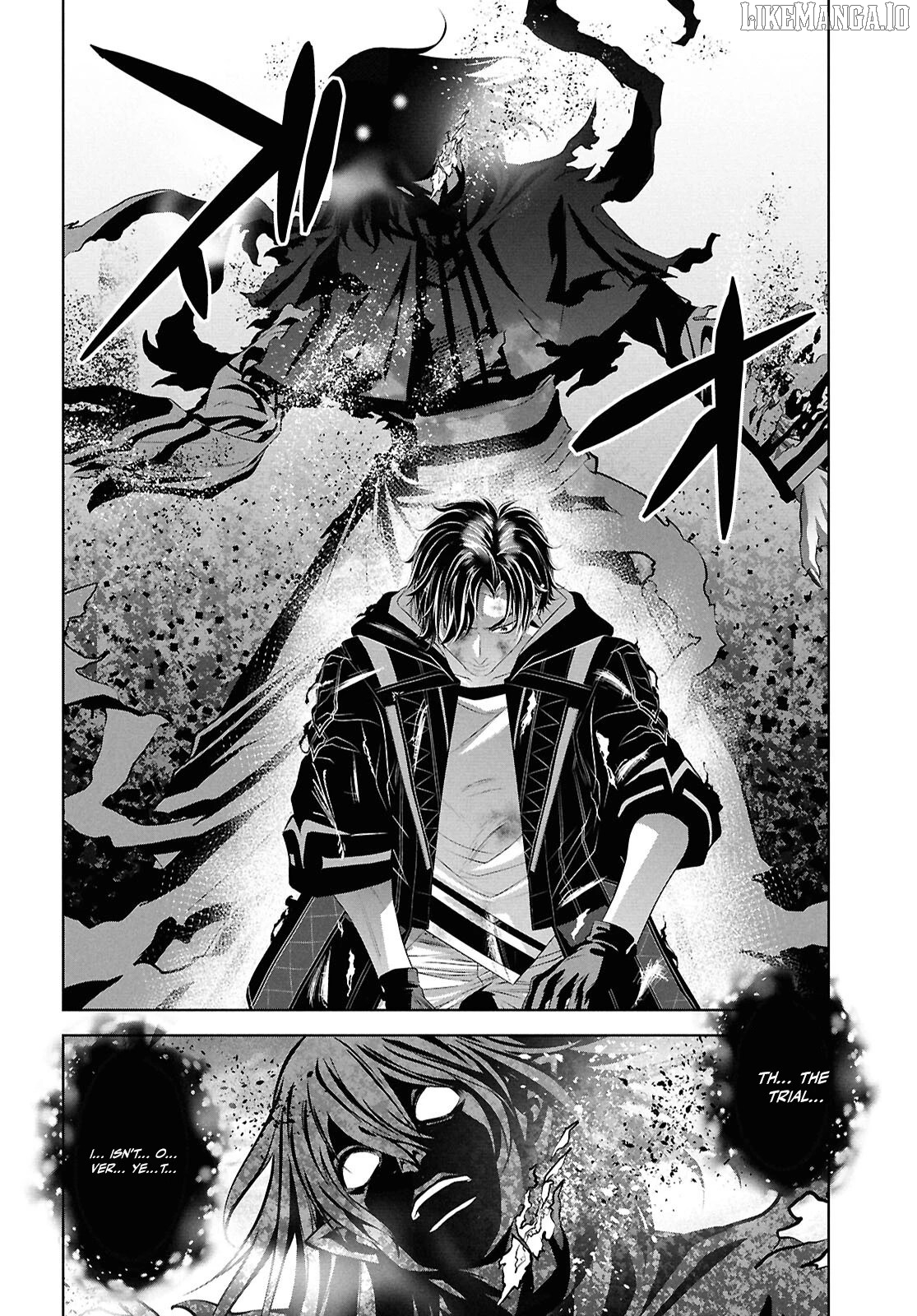 Sekigan Renkin Kenshi no Yarinaoshi Kitan Chapter 6 - page 31