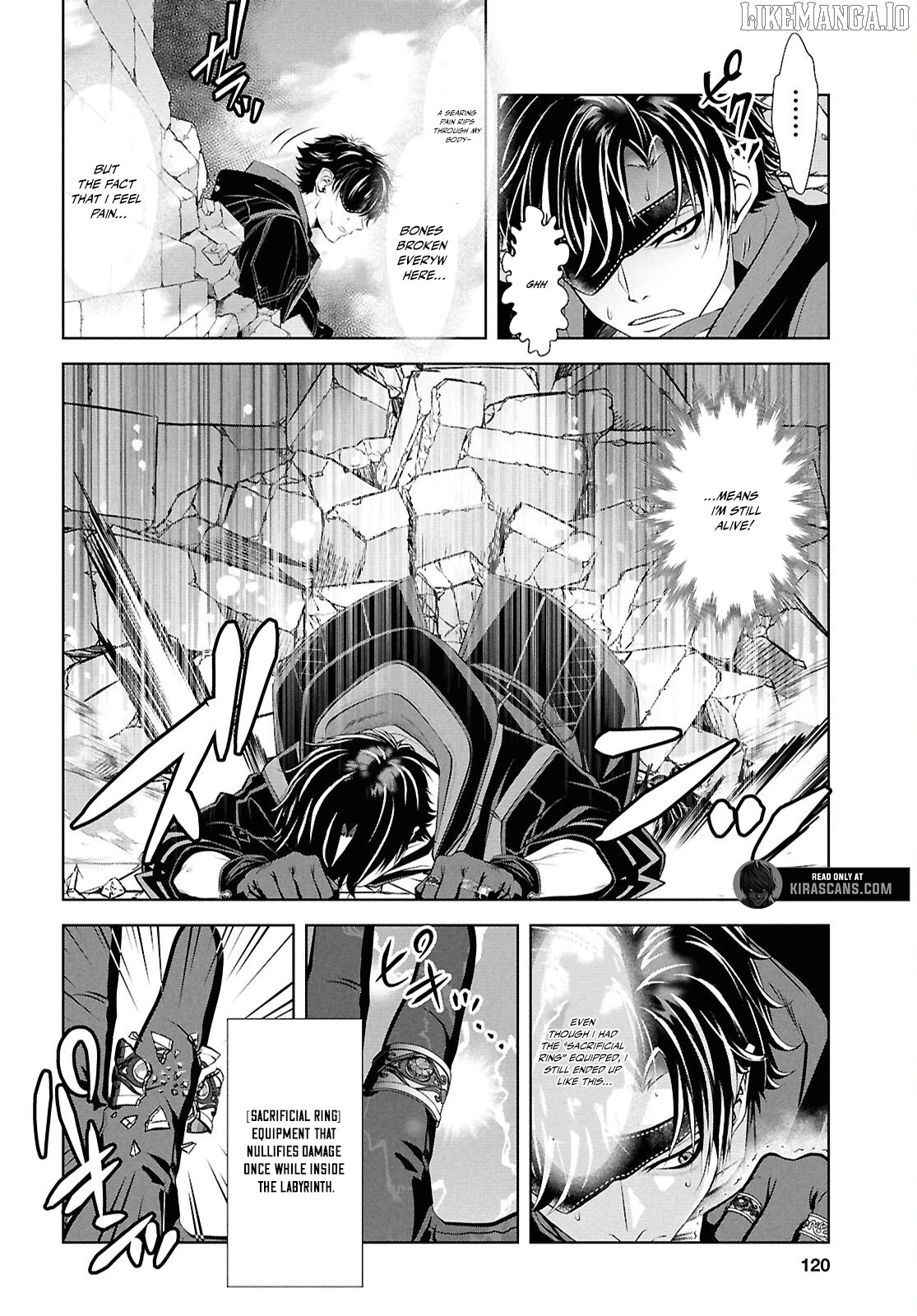 Sekigan Renkin Kenshi no Yarinaoshi Kitan Chapter 6 - page 5