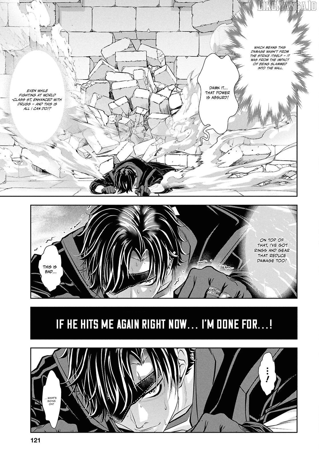 Sekigan Renkin Kenshi no Yarinaoshi Kitan Chapter 6 - page 6