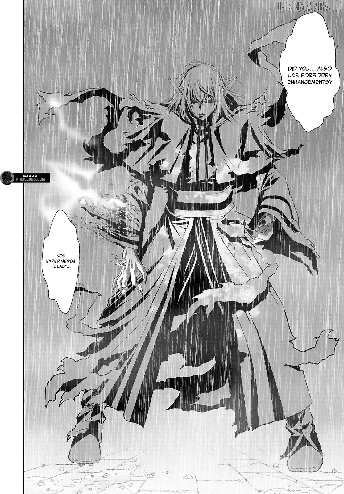Sekigan Renkin Kenshi no Yarinaoshi Kitan Chapter 6 - page 7