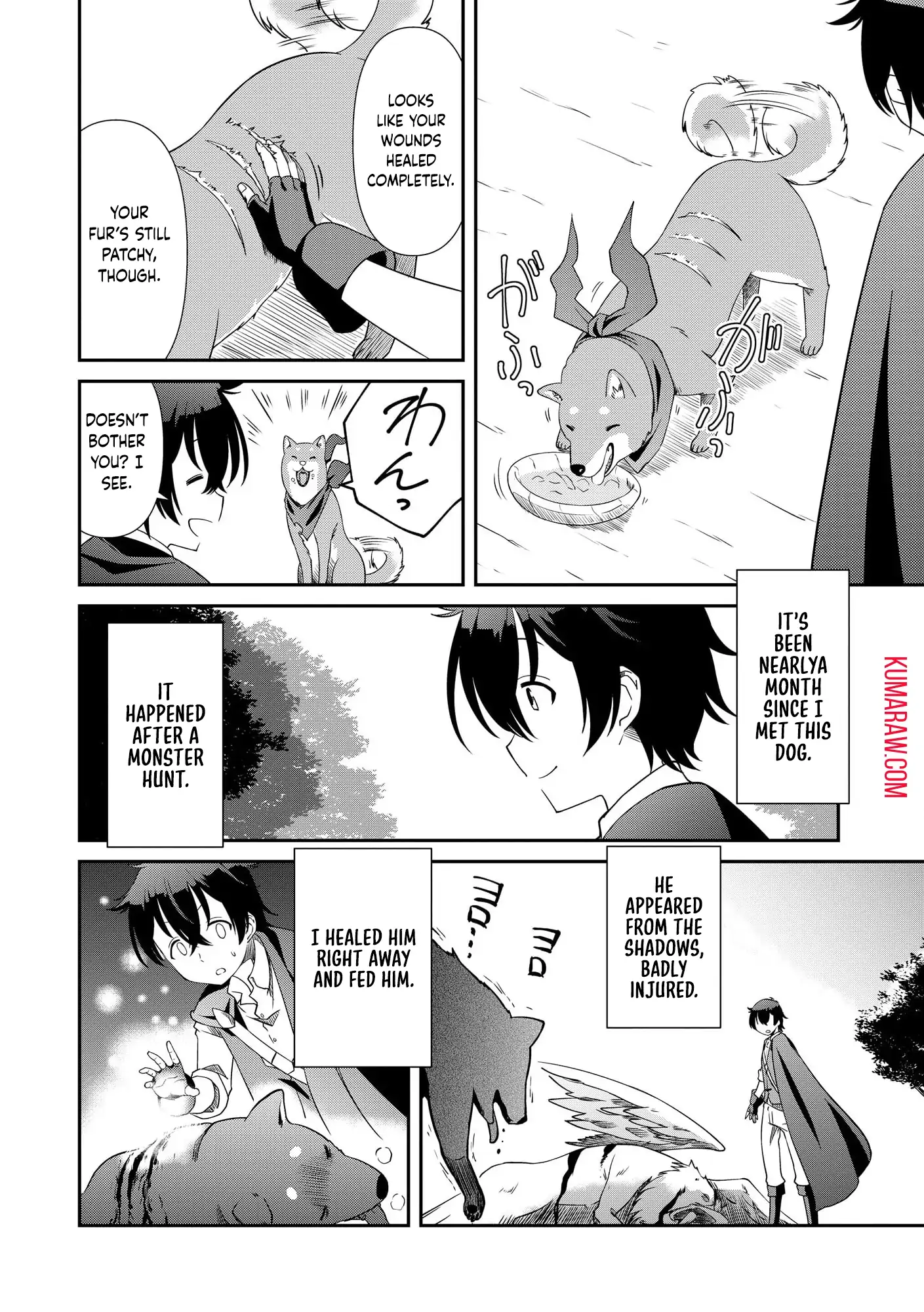 Hitoribocchi no Isekai Hourou – Tsuihousareta F Rank Boukensha wa Koboruto Dake wo Otomo ni Tabi wo suru Chapter 1 - page 14