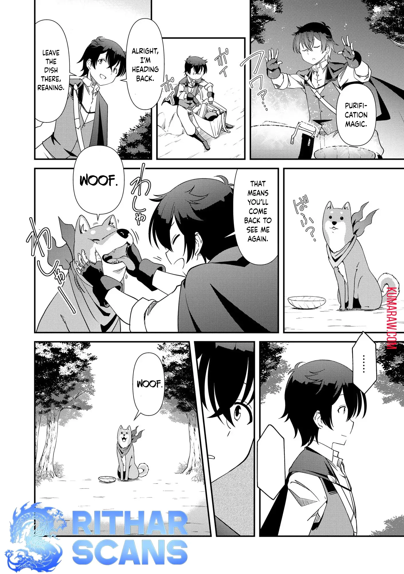 Hitoribocchi no Isekai Hourou – Tsuihousareta F Rank Boukensha wa Koboruto Dake wo Otomo ni Tabi wo suru Chapter 1 - page 16