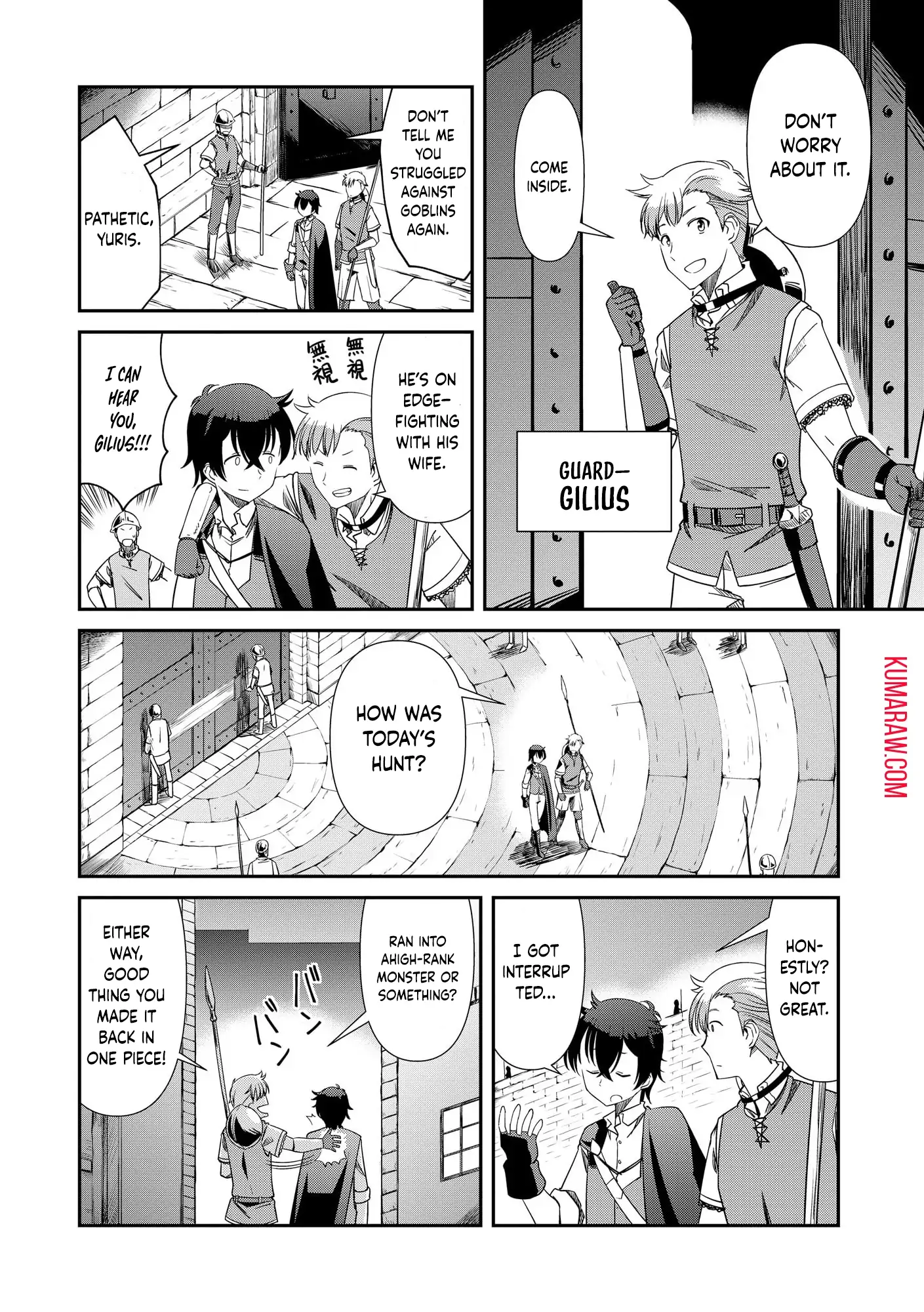 Hitoribocchi no Isekai Hourou – Tsuihousareta F Rank Boukensha wa Koboruto Dake wo Otomo ni Tabi wo suru Chapter 1 - page 20
