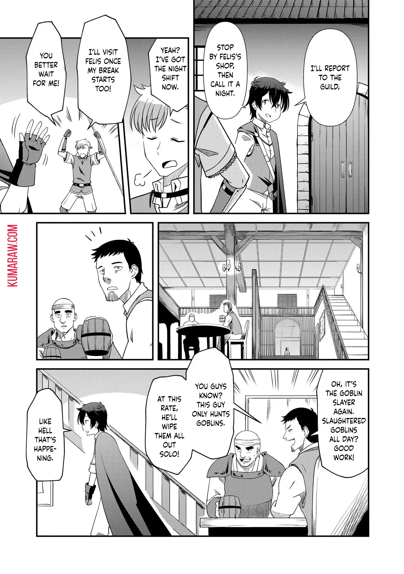 Hitoribocchi no Isekai Hourou – Tsuihousareta F Rank Boukensha wa Koboruto Dake wo Otomo ni Tabi wo suru Chapter 1 - page 21