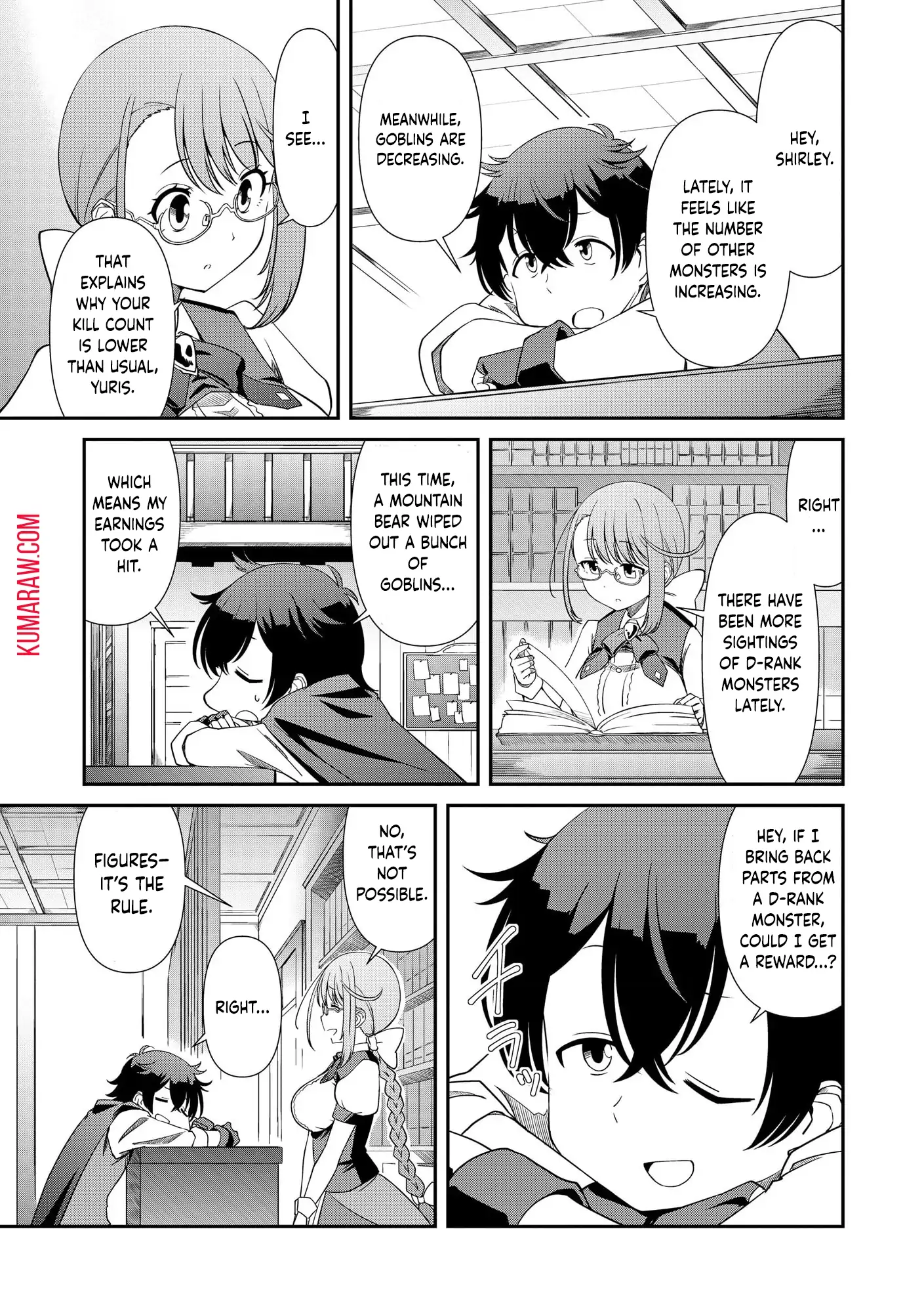 Hitoribocchi no Isekai Hourou – Tsuihousareta F Rank Boukensha wa Koboruto Dake wo Otomo ni Tabi wo suru Chapter 1 - page 23
