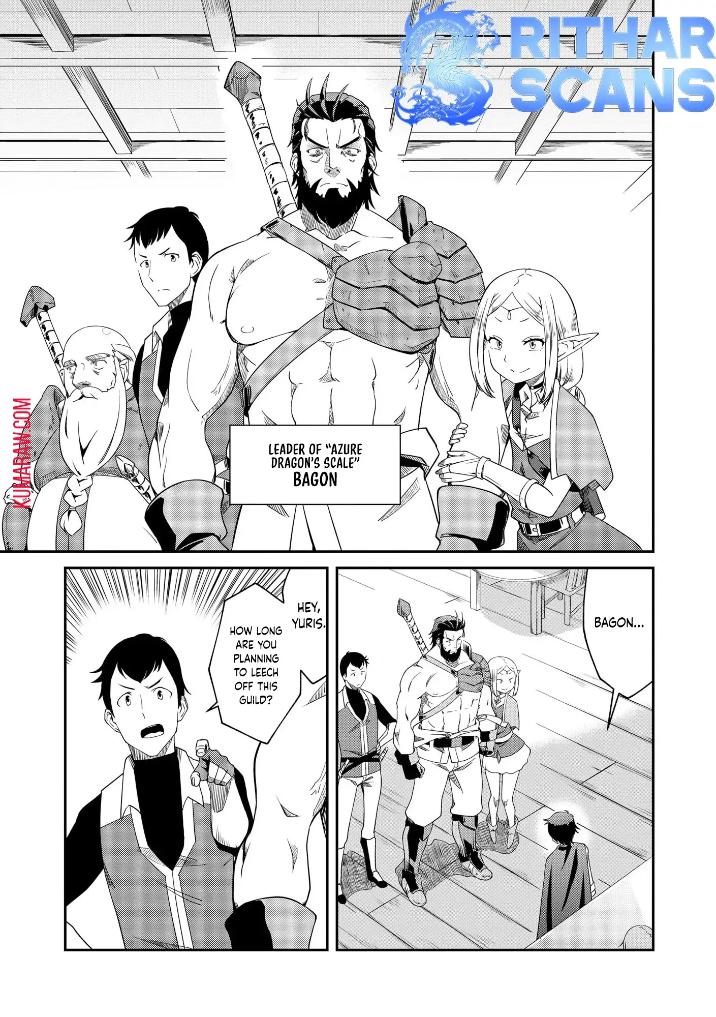 Hitoribocchi no Isekai Hourou – Tsuihousareta F Rank Boukensha wa Koboruto Dake wo Otomo ni Tabi wo suru Chapter 1 - page 25