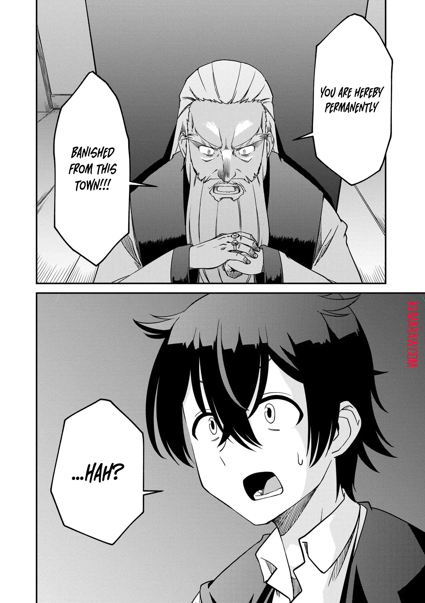 Hitoribocchi no Isekai Hourou – Tsuihousareta F Rank Boukensha wa Koboruto Dake wo Otomo ni Tabi wo suru Chapter 1 - page 32