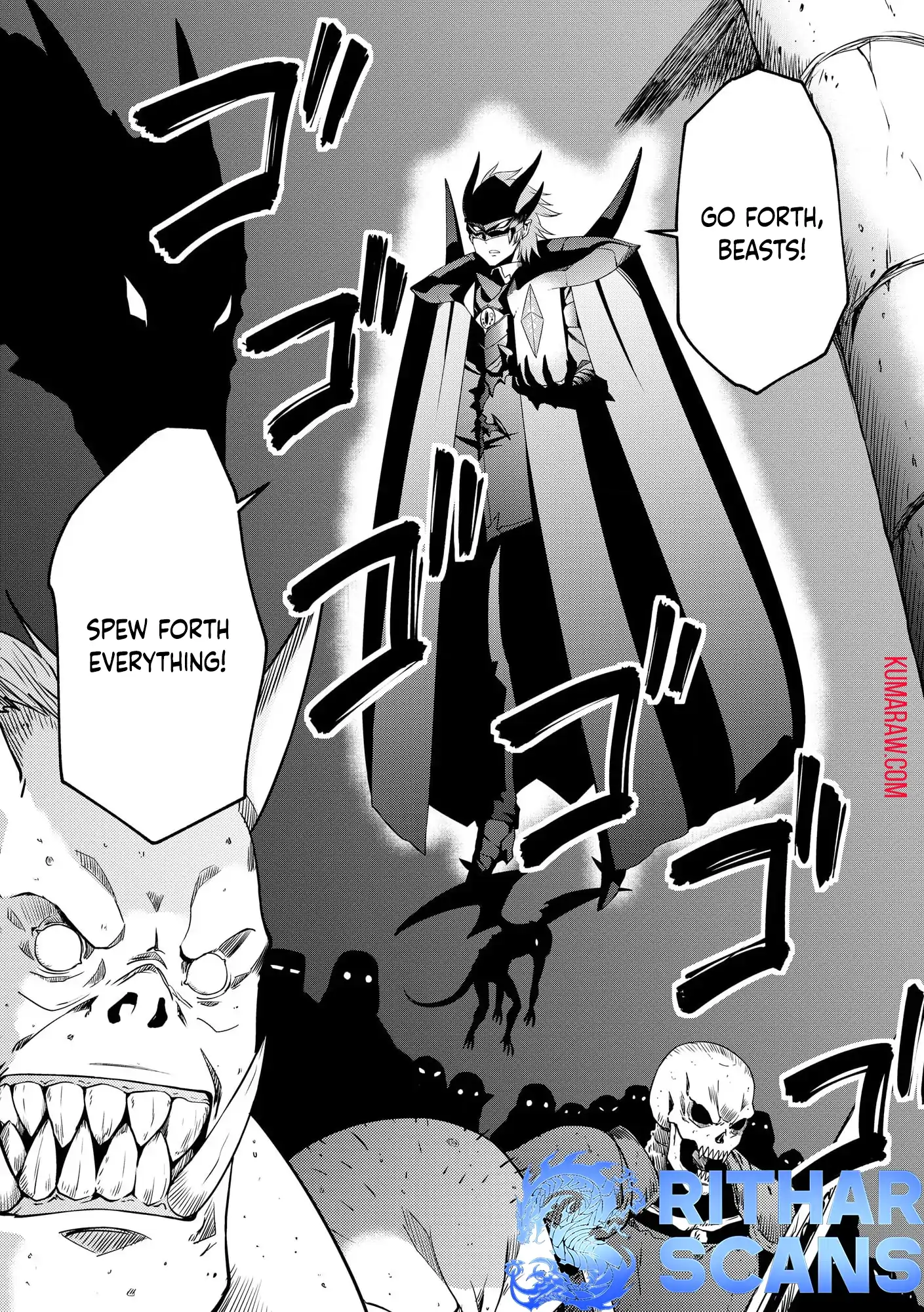 Hitoribocchi no Isekai Hourou – Tsuihousareta F Rank Boukensha wa Koboruto Dake wo Otomo ni Tabi wo suru Chapter 1 - page 34