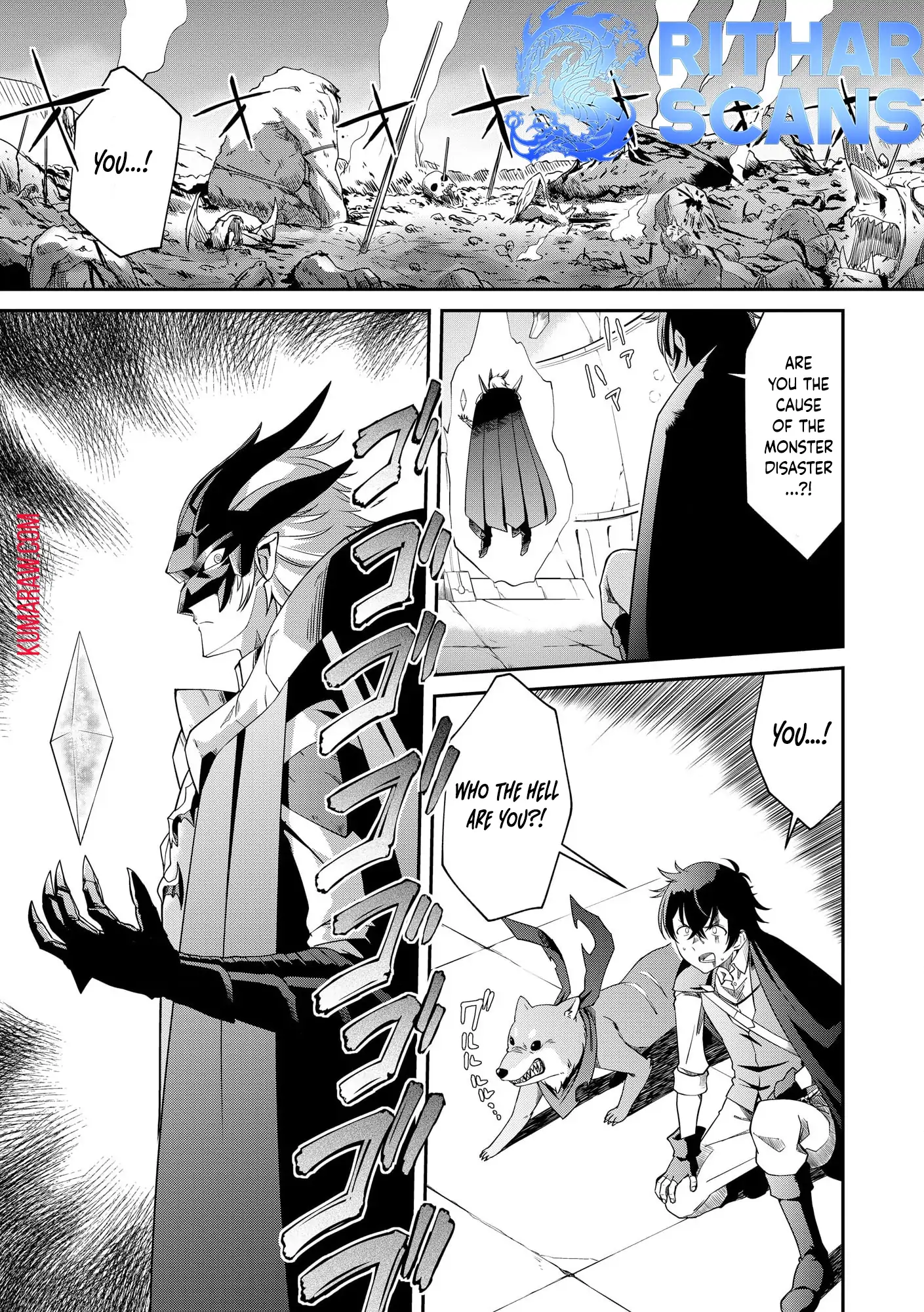 Hitoribocchi no Isekai Hourou – Tsuihousareta F Rank Boukensha wa Koboruto Dake wo Otomo ni Tabi wo suru Chapter 1 - page 3