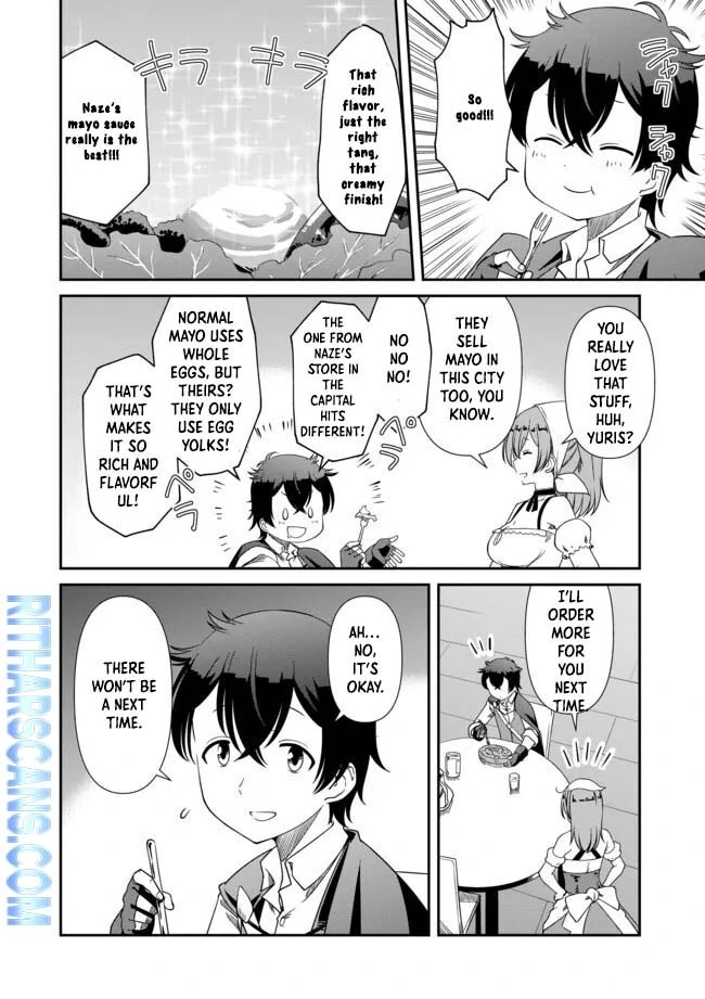 Hitoribocchi no Isekai Hourou – Tsuihousareta F Rank Boukensha wa Koboruto Dake wo Otomo ni Tabi wo suru Chapter 2.1 - page 12