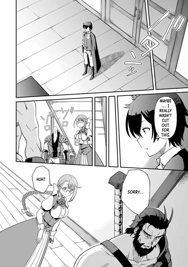 Hitoribocchi no Isekai Hourou – Tsuihousareta F Rank Boukensha wa Koboruto Dake wo Otomo ni Tabi wo suru Chapter 2.1 - page 6