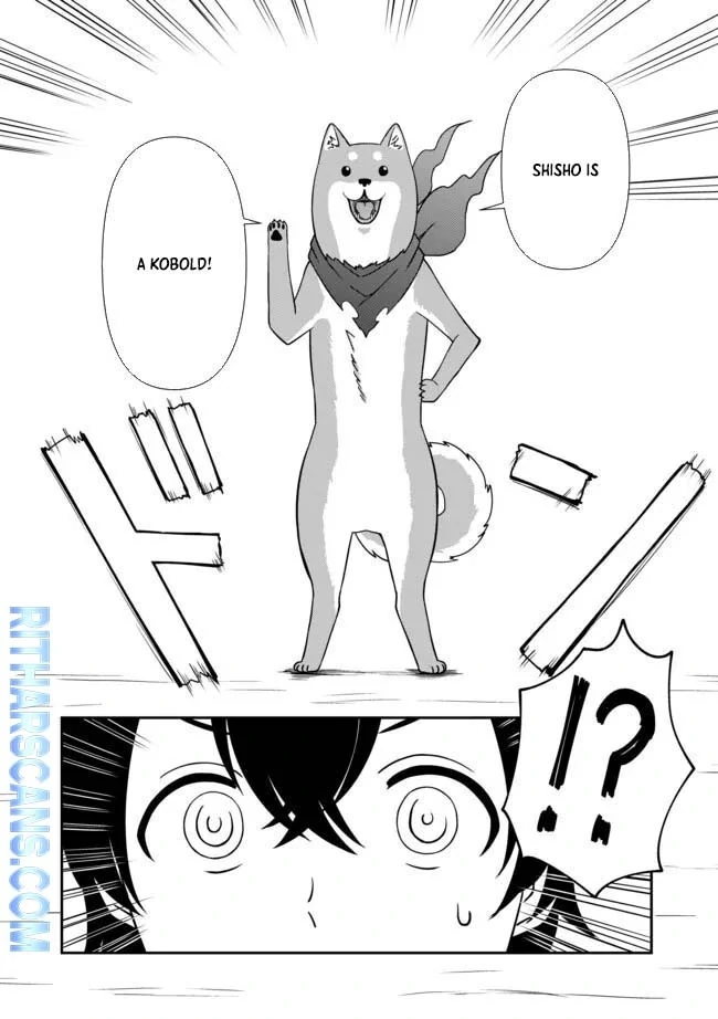 Hitoribocchi no Isekai Hourou – Tsuihousareta F Rank Boukensha wa Koboruto Dake wo Otomo ni Tabi wo suru Chapter 2.2 - page 12