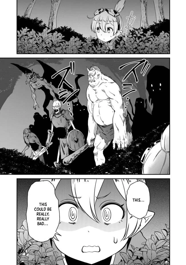 Hitoribocchi no Isekai Hourou – Tsuihousareta F Rank Boukensha wa Koboruto Dake wo Otomo ni Tabi wo suru Chapter 2.2 - page 7