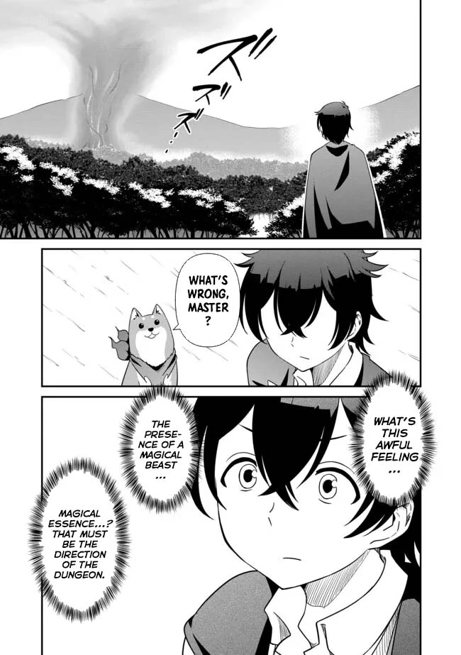 Hitoribocchi no Isekai Hourou – Tsuihousareta F Rank Boukensha wa Koboruto Dake wo Otomo ni Tabi wo suru Chapter 3.1 - page 9
