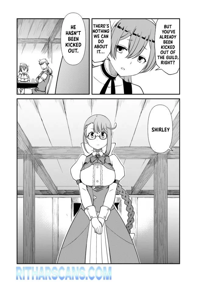 Hitoribocchi no Isekai Hourou – Tsuihousareta F Rank Boukensha wa Koboruto Dake wo Otomo ni Tabi wo suru Chapter 3.1 - page 13