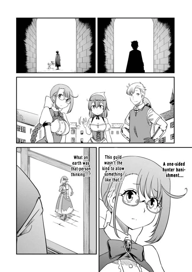 Hitoribocchi no Isekai Hourou – Tsuihousareta F Rank Boukensha wa Koboruto Dake wo Otomo ni Tabi wo suru Chapter 3.2 - page 10
