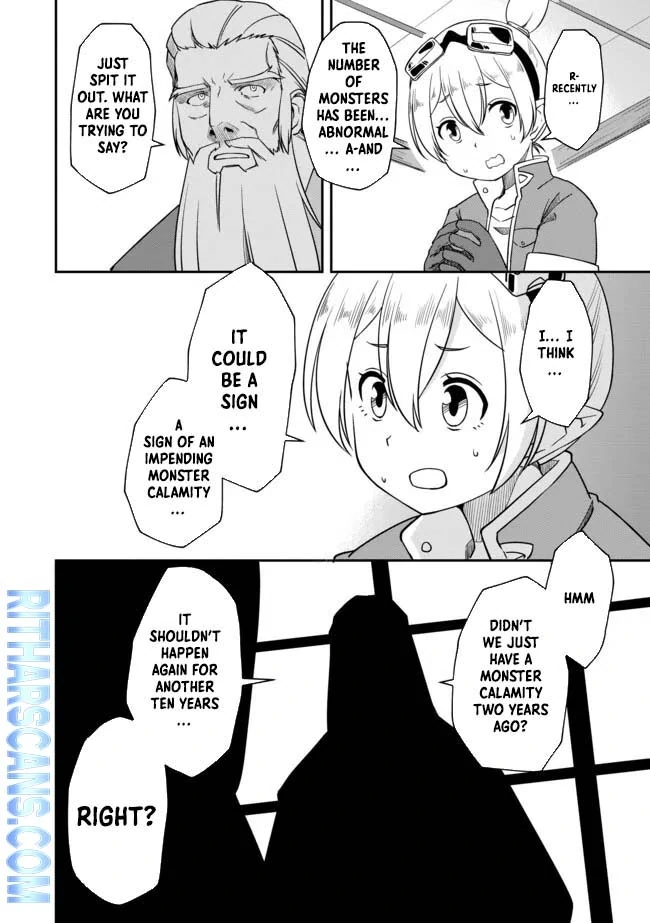 Hitoribocchi no Isekai Hourou – Tsuihousareta F Rank Boukensha wa Koboruto Dake wo Otomo ni Tabi wo suru Chapter 3.2 - page 12