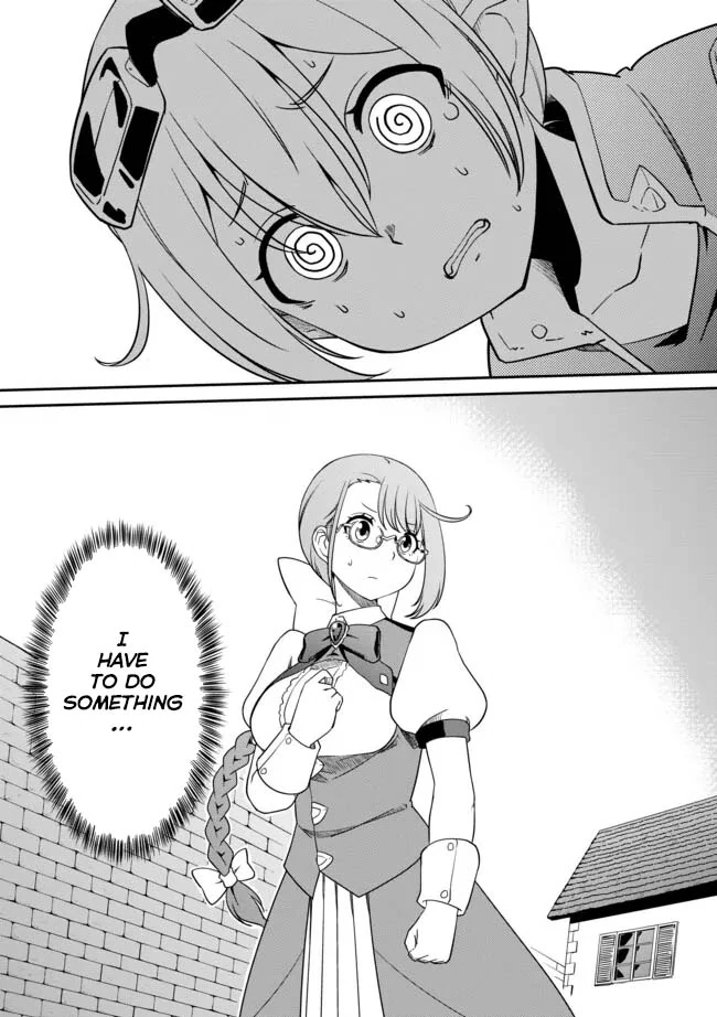 Hitoribocchi no Isekai Hourou – Tsuihousareta F Rank Boukensha wa Koboruto Dake wo Otomo ni Tabi wo suru Chapter 3.2 - page 14