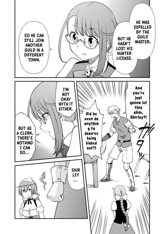 Hitoribocchi no Isekai Hourou – Tsuihousareta F Rank Boukensha wa Koboruto Dake wo Otomo ni Tabi wo suru Chapter 3.2 - page 1