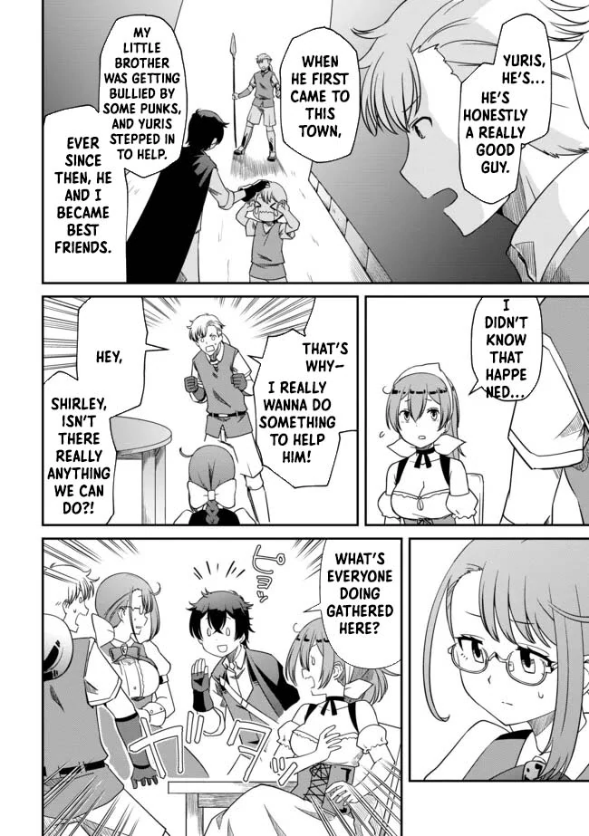 Hitoribocchi no Isekai Hourou – Tsuihousareta F Rank Boukensha wa Koboruto Dake wo Otomo ni Tabi wo suru Chapter 3.2 - page 2