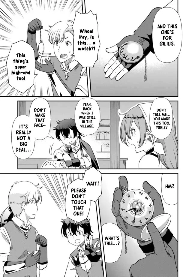 Hitoribocchi no Isekai Hourou – Tsuihousareta F Rank Boukensha wa Koboruto Dake wo Otomo ni Tabi wo suru Chapter 3.2 - page 5