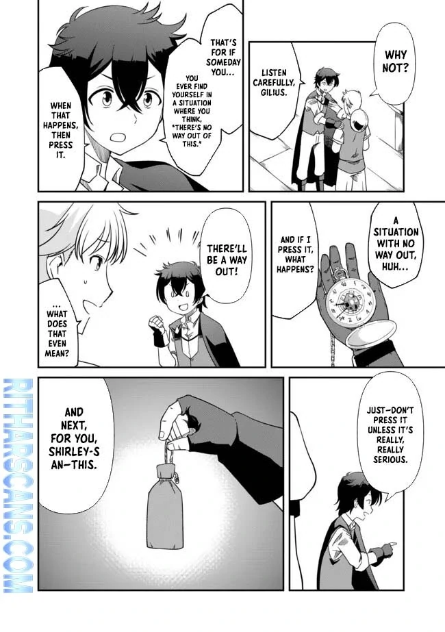 Hitoribocchi no Isekai Hourou – Tsuihousareta F Rank Boukensha wa Koboruto Dake wo Otomo ni Tabi wo suru Chapter 3.2 - page 6