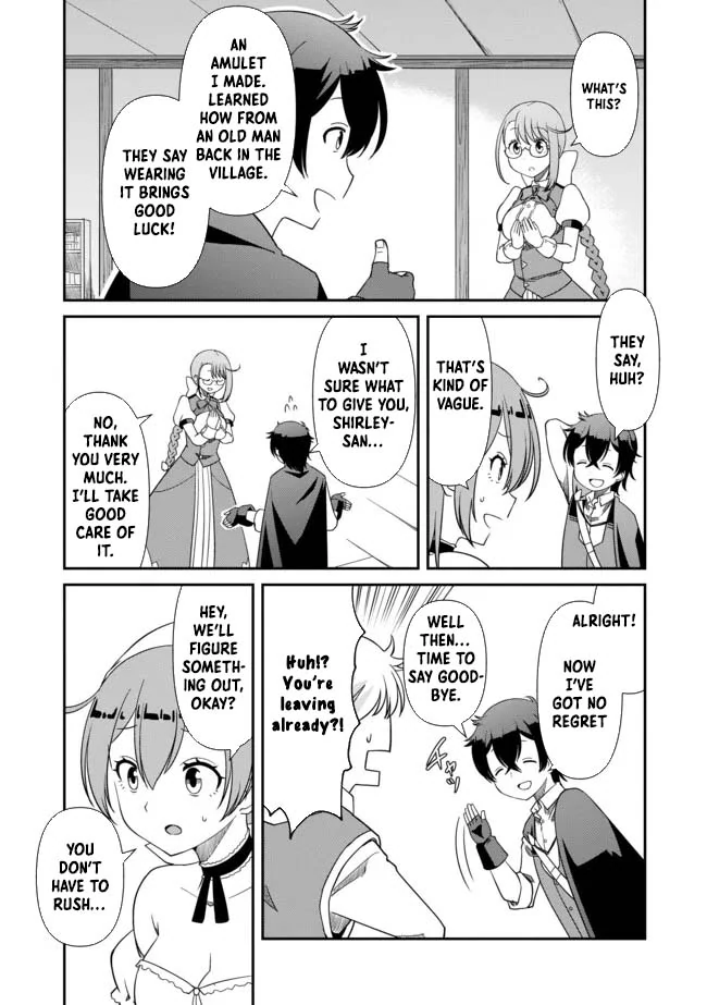 Hitoribocchi no Isekai Hourou – Tsuihousareta F Rank Boukensha wa Koboruto Dake wo Otomo ni Tabi wo suru Chapter 3.2 - page 7