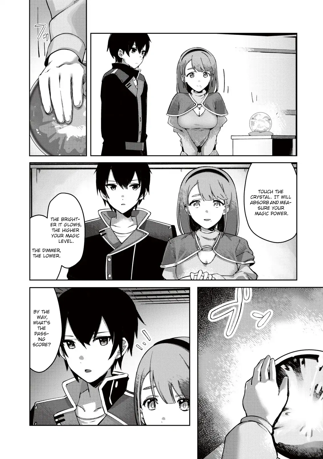Tsuihousareta Fuyo Mahoutsukai no Nariagari ~Yuusha Party wo Kage kara Sasaeteita to Shiranakatta node Modotte Koi? "Kensei" to "Kenja" no Bishoujo-tachi ni Kakomarete Shiawase nano de Modorimasen~ Chapter 1 - page 18