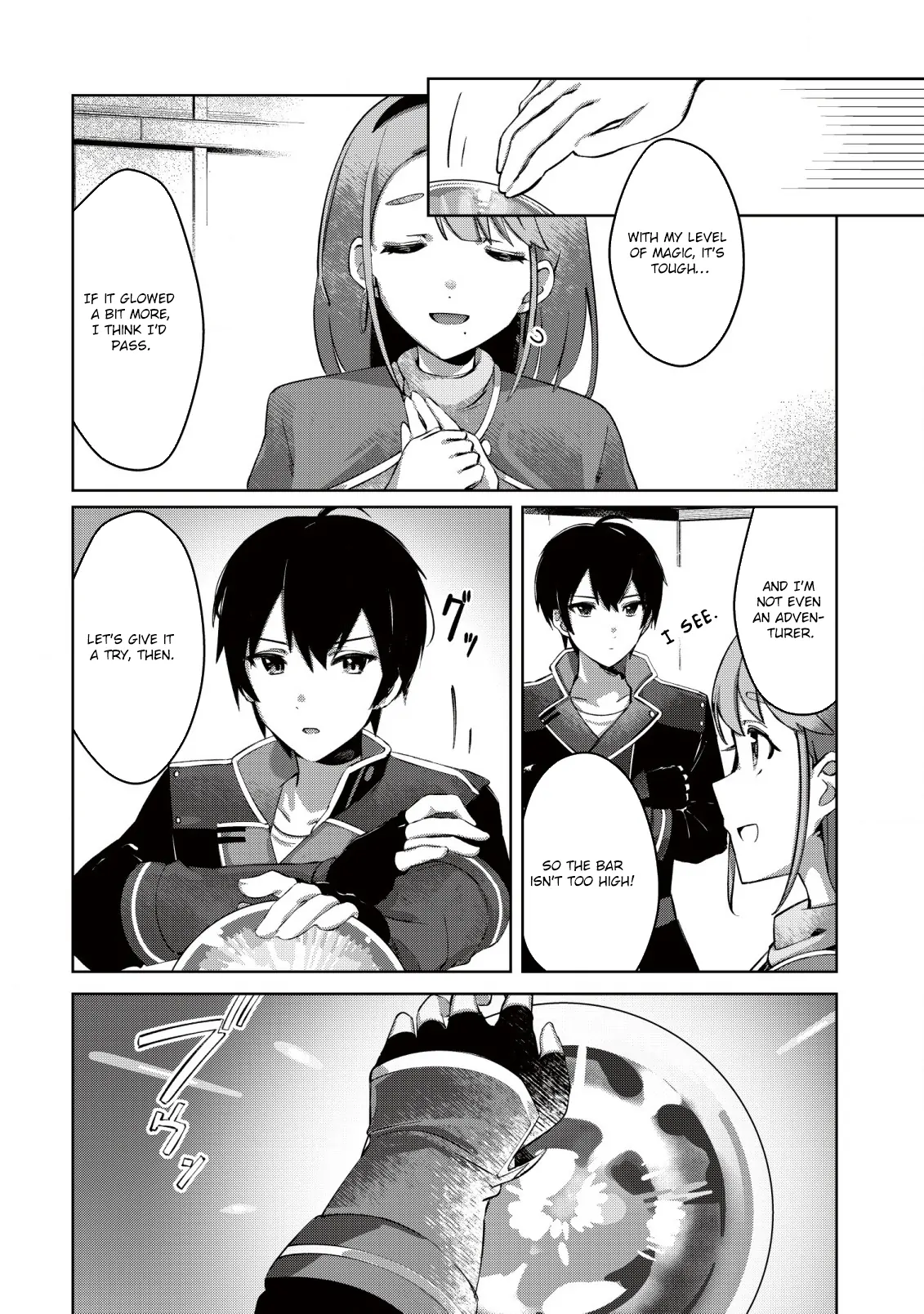 Tsuihousareta Fuyo Mahoutsukai no Nariagari ~Yuusha Party wo Kage kara Sasaeteita to Shiranakatta node Modotte Koi? "Kensei" to "Kenja" no Bishoujo-tachi ni Kakomarete Shiawase nano de Modorimasen~ Chapter 1 - page 19