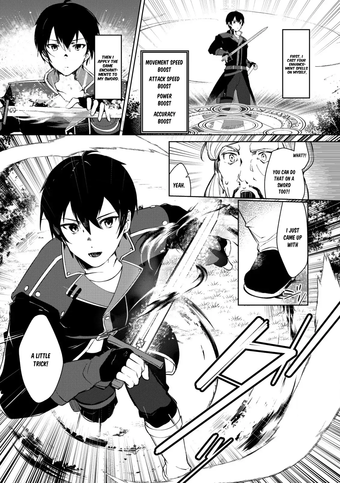 Tsuihousareta Fuyo Mahoutsukai no Nariagari ~Yuusha Party wo Kage kara Sasaeteita to Shiranakatta node Modotte Koi? "Kensei" to "Kenja" no Bishoujo-tachi ni Kakomarete Shiawase nano de Modorimasen~ Chapter 2 - page 21