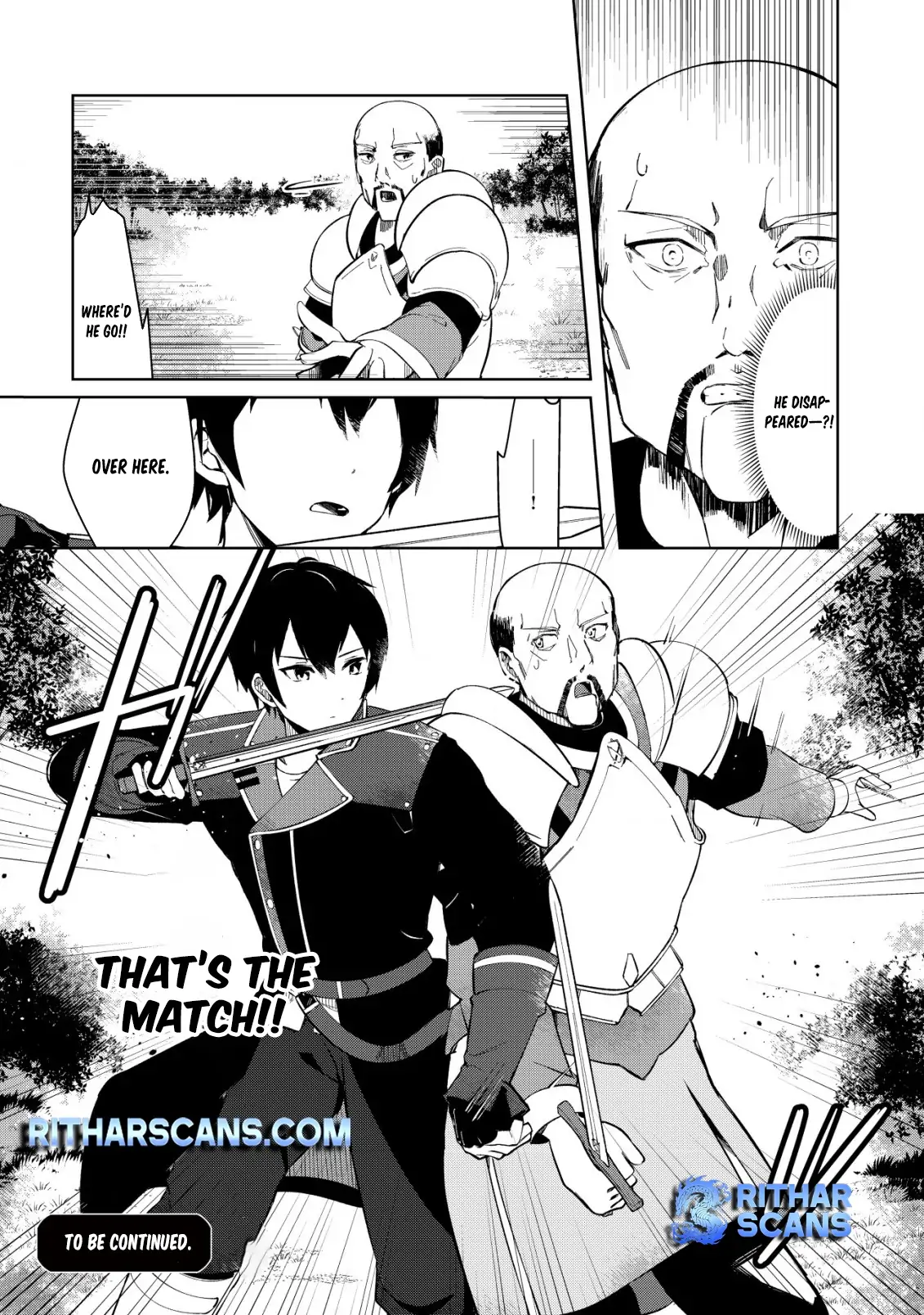 Tsuihousareta Fuyo Mahoutsukai no Nariagari ~Yuusha Party wo Kage kara Sasaeteita to Shiranakatta node Modotte Koi? "Kensei" to "Kenja" no Bishoujo-tachi ni Kakomarete Shiawase nano de Modorimasen~ Chapter 2 - page 25